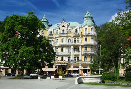 Orea Spa Hotel Bohemia in Marienbad