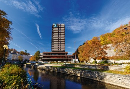 Hotel Thermal in Karlsbad © WWW.LUKASLEGI.COM