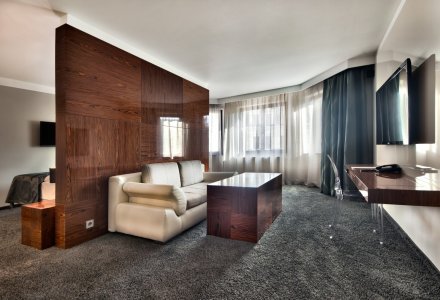 SUITE im Luxury Spa & Wellness Hotel Prezident in Karlsbad © Hotel