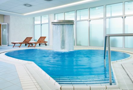 Schwimmbad im Orea Spa Hotel Cristal in Marienbad