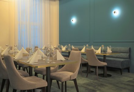 Restaurant im Spa & Wellness Hotel Olympia in Marienbad