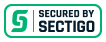 Protected by Sectigo SSL
