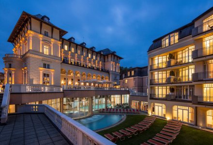 Falkensteiner Spa Resort Marienbad