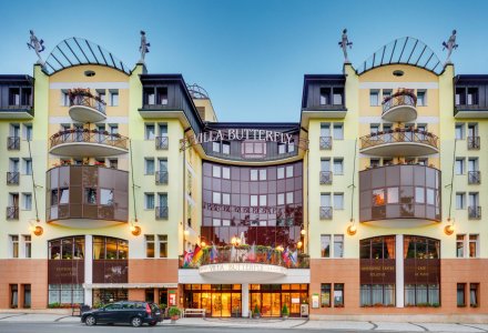 Ensana Health Spa Hotel Butterfly in Marienbad