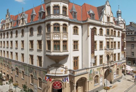 Grandhotel Ambassador in Karlsbad