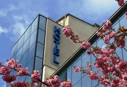 Hotel Lafonte in Karlsbad 