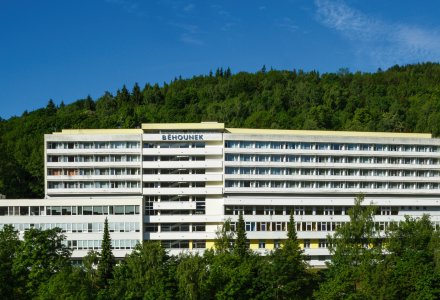 Behounek Spa & Wellness Hotel in St. Joachimsthal