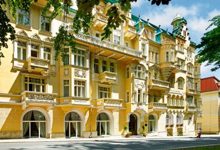 Ensana Health Spa Hotel Svoboda in Marienbad