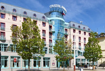 Orea Spa Hotel Cristal in Marienbad