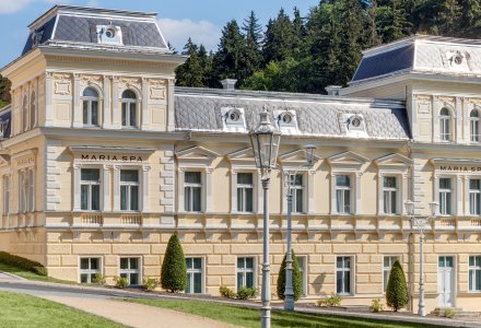 Ensana Health Spa Hotel Centralni Lazne-Maria Spa in Marienbad &copy; Jan Prerovsky