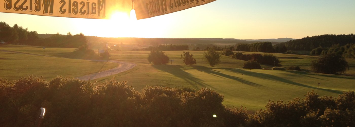 Golfplatz des Golfclub Stiftland