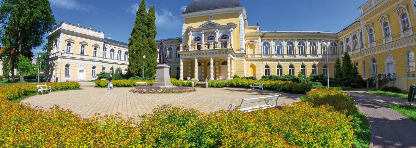 Kaiserbad in Franzensbad