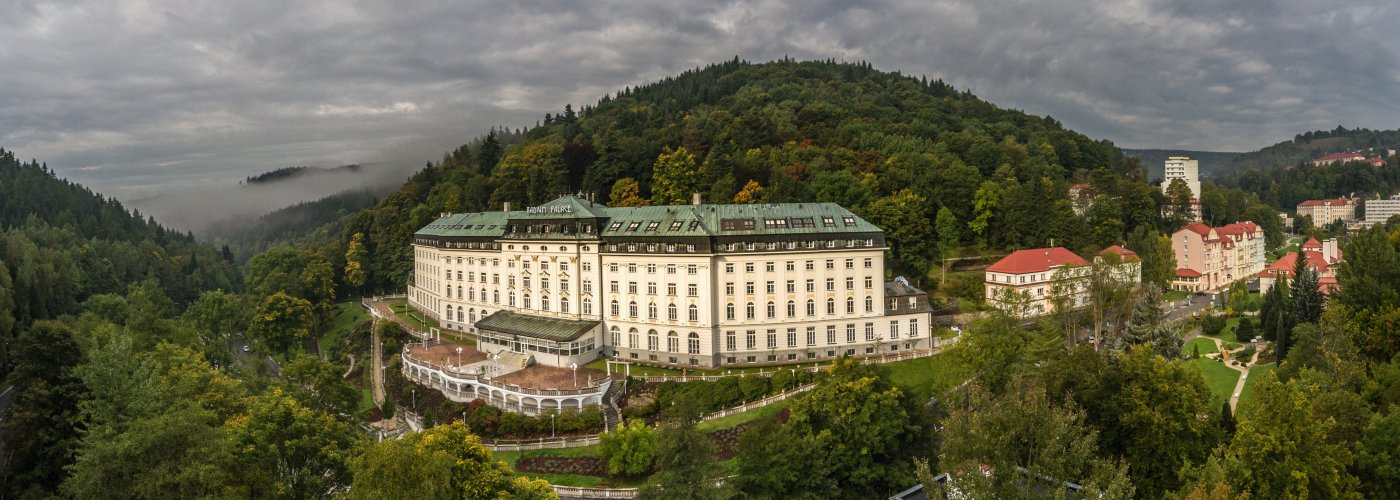 Blick auf St. Joachimsthal © www.czechTourism.com