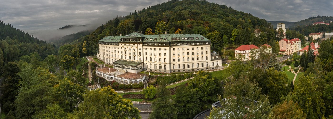 Blick auf St. Joachimsthal © www.czechTourism.com