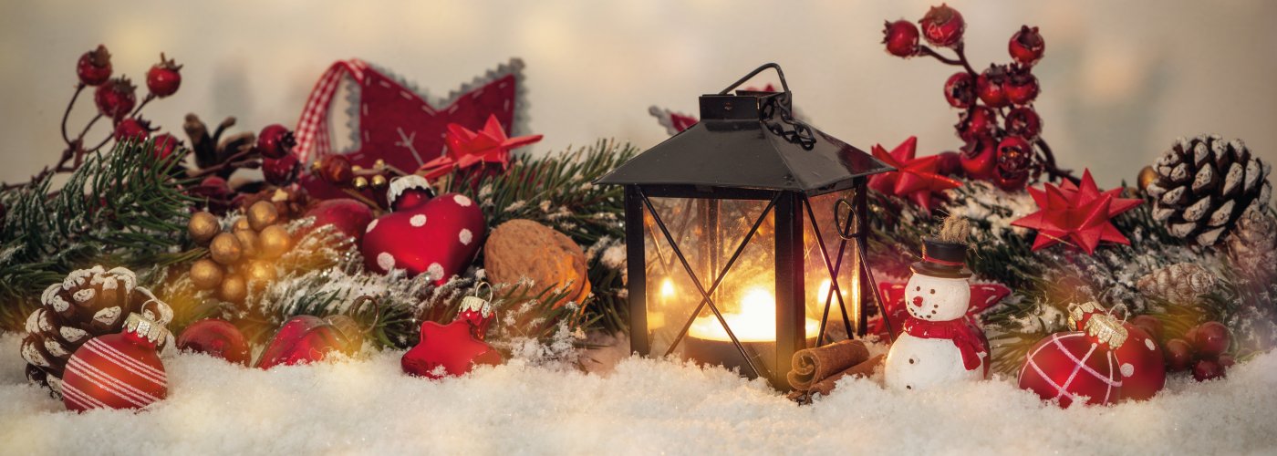 Weihnachtsdekoration © Sonja Birkelbach-fotolia.com