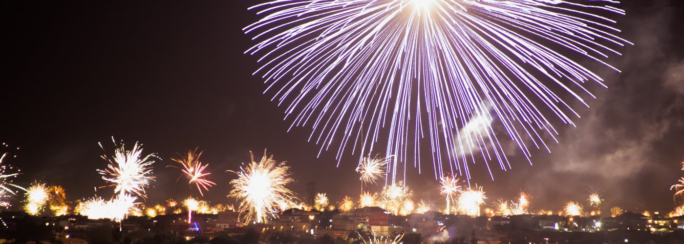 Silvester in Marienbad, Karlsbad, Franzensbad © G-tech / Pixabay.com