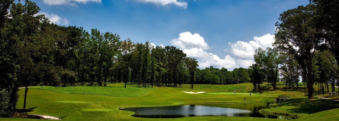 Golf in Marienbad, Franzenbad, Karlsbad © pixabay.com