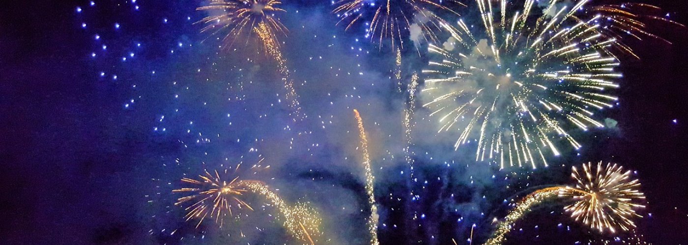 Silvester in Tschechien © Bild von Carmen auf Pixabay