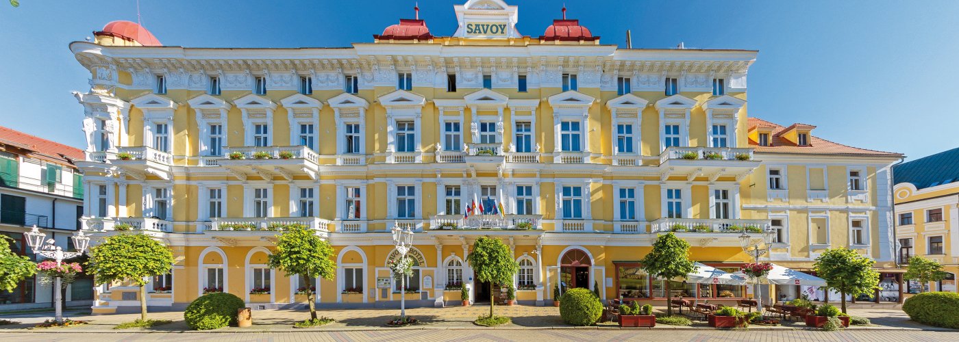 Savoy Spa&Medical Hotel