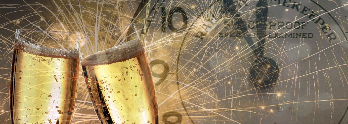 Silvester in Tschechien © Bild von NoName_13 auf Pixabay